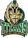 Blessed Trinity Girls Volleyball