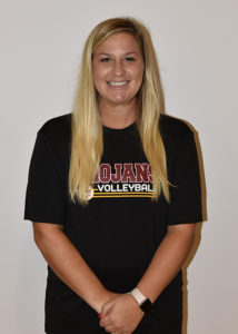 Haley Winston Assistant Varsity Volleyball Coach